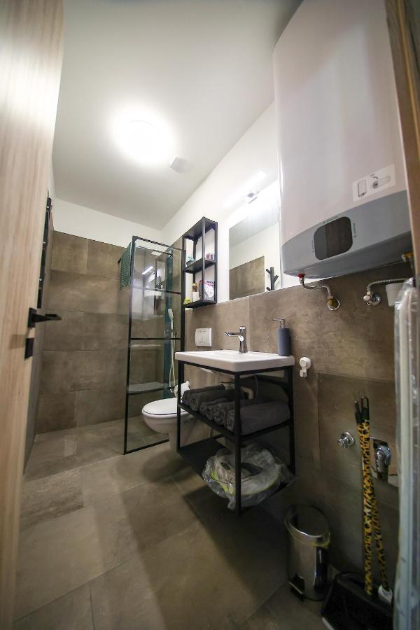 Hori Homes Apartman Siofok Luaran gambar