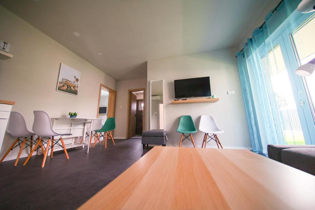 Hori Homes Apartman Siofok Luaran gambar