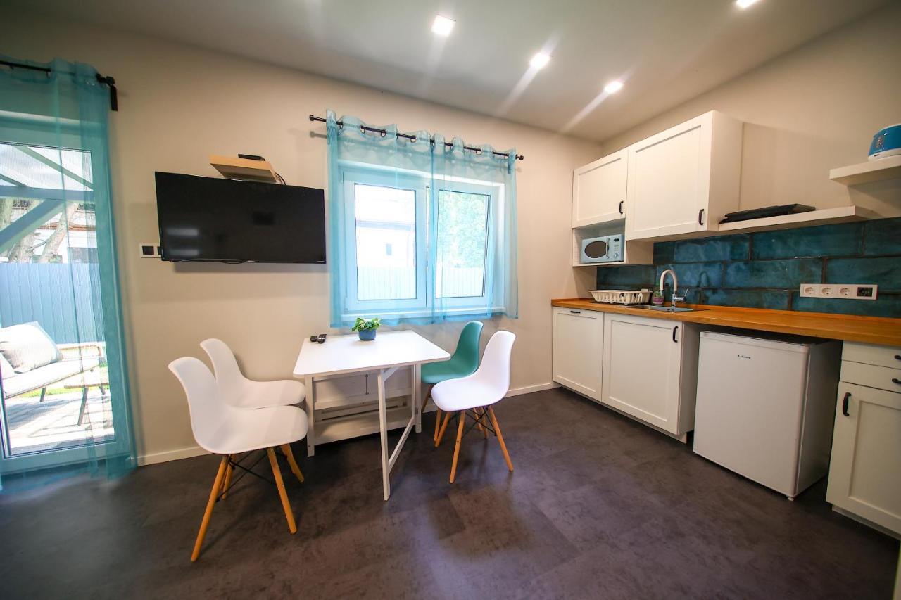 Hori Homes Apartman Siofok Luaran gambar