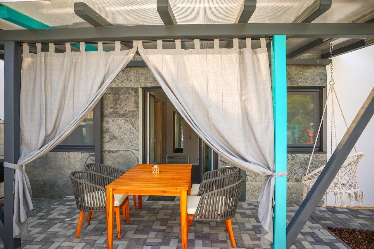 Hori Homes Apartman Siofok Luaran gambar