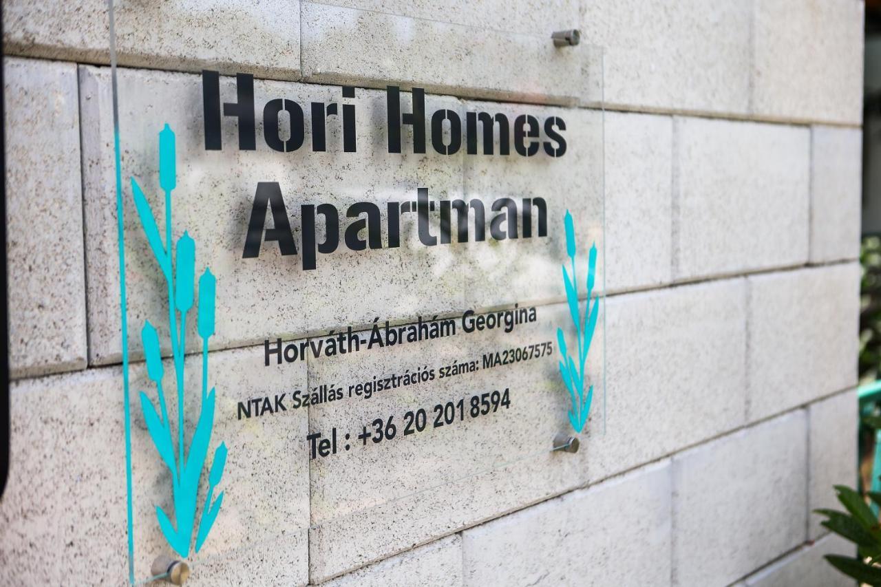 Hori Homes Apartman Siofok Luaran gambar