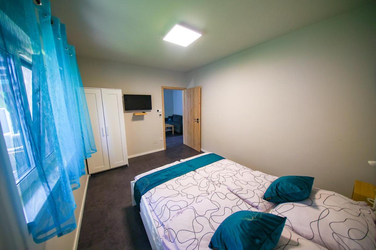 Hori Homes Apartman Siofok Luaran gambar