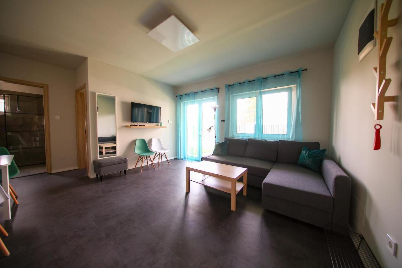 Hori Homes Apartman Siofok Luaran gambar